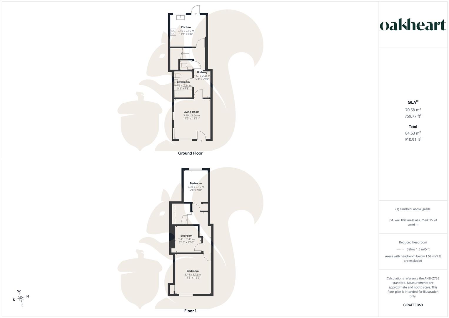 Floorplan thumbnail